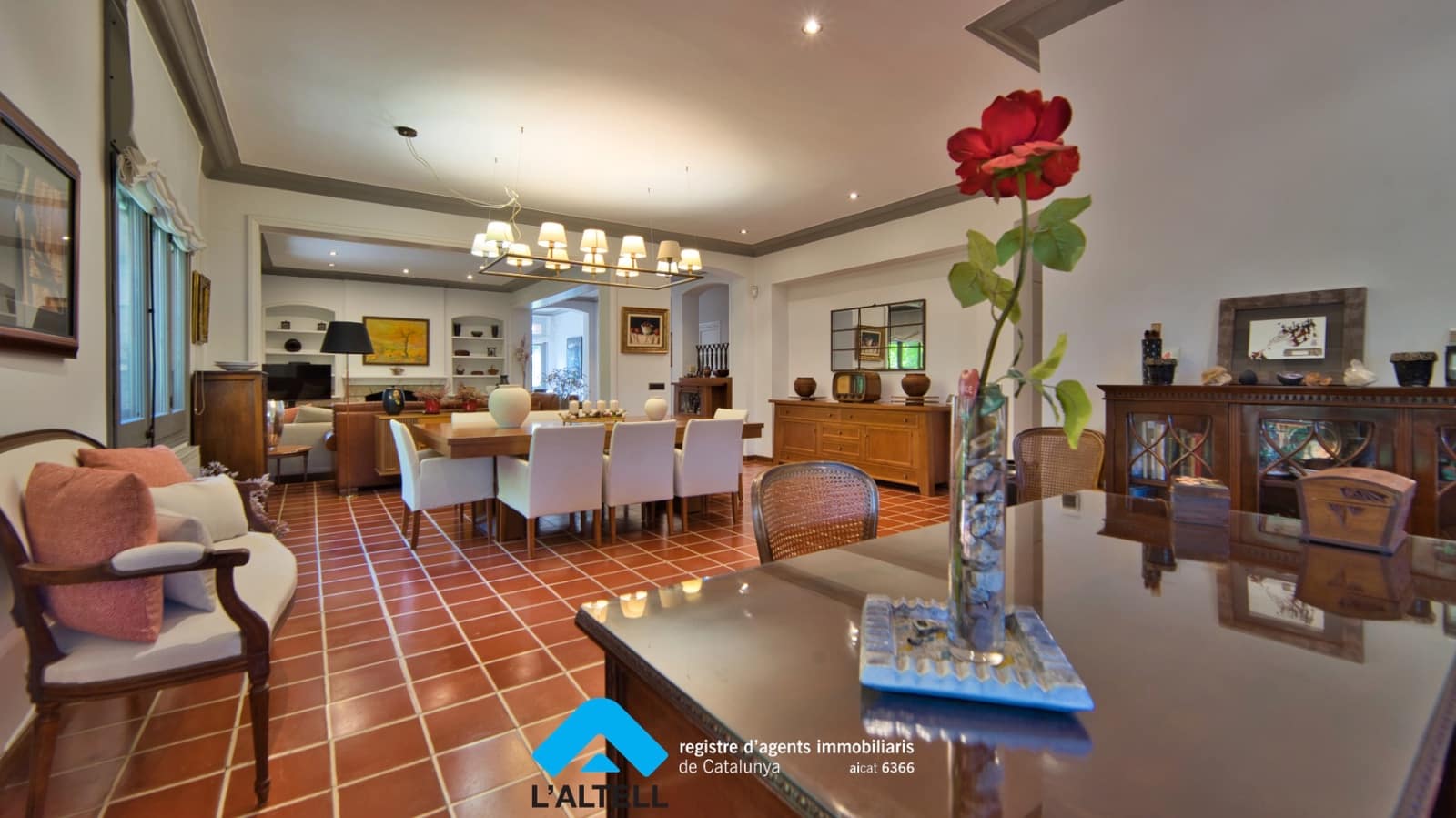 4 camera da letto Villa in vendita in L'Ametlla del Valles con piscina garage - 1.150.000 € (Rif: 9219044)