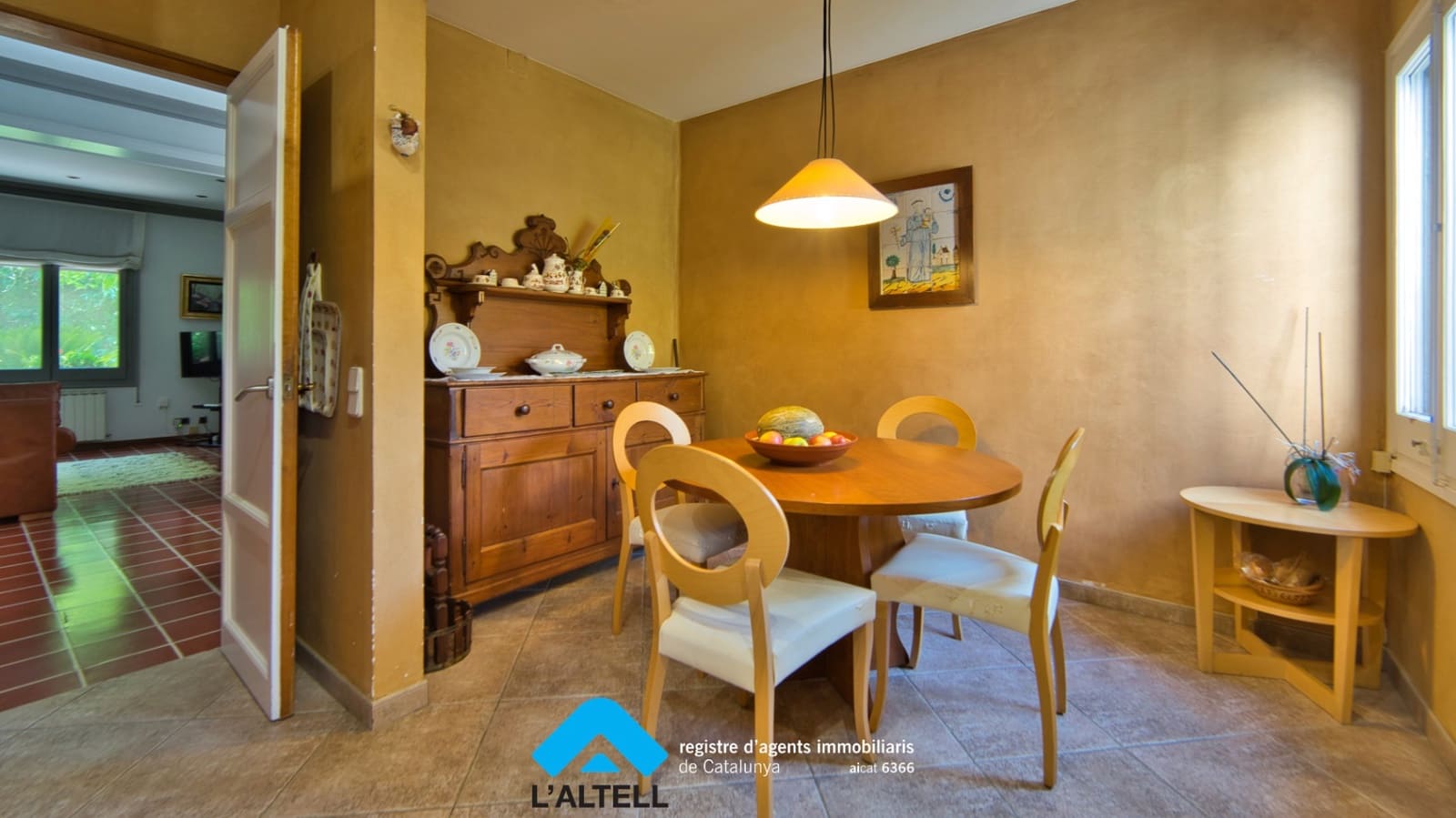 4 camera da letto Villa in vendita in L'Ametlla del Valles con piscina garage - 1.150.000 € (Rif: 9219044)