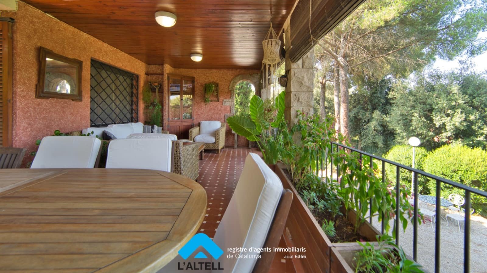 4 camera da letto Villa in vendita in L'Ametlla del Valles con piscina garage - 1.150.000 € (Rif: 9219044)