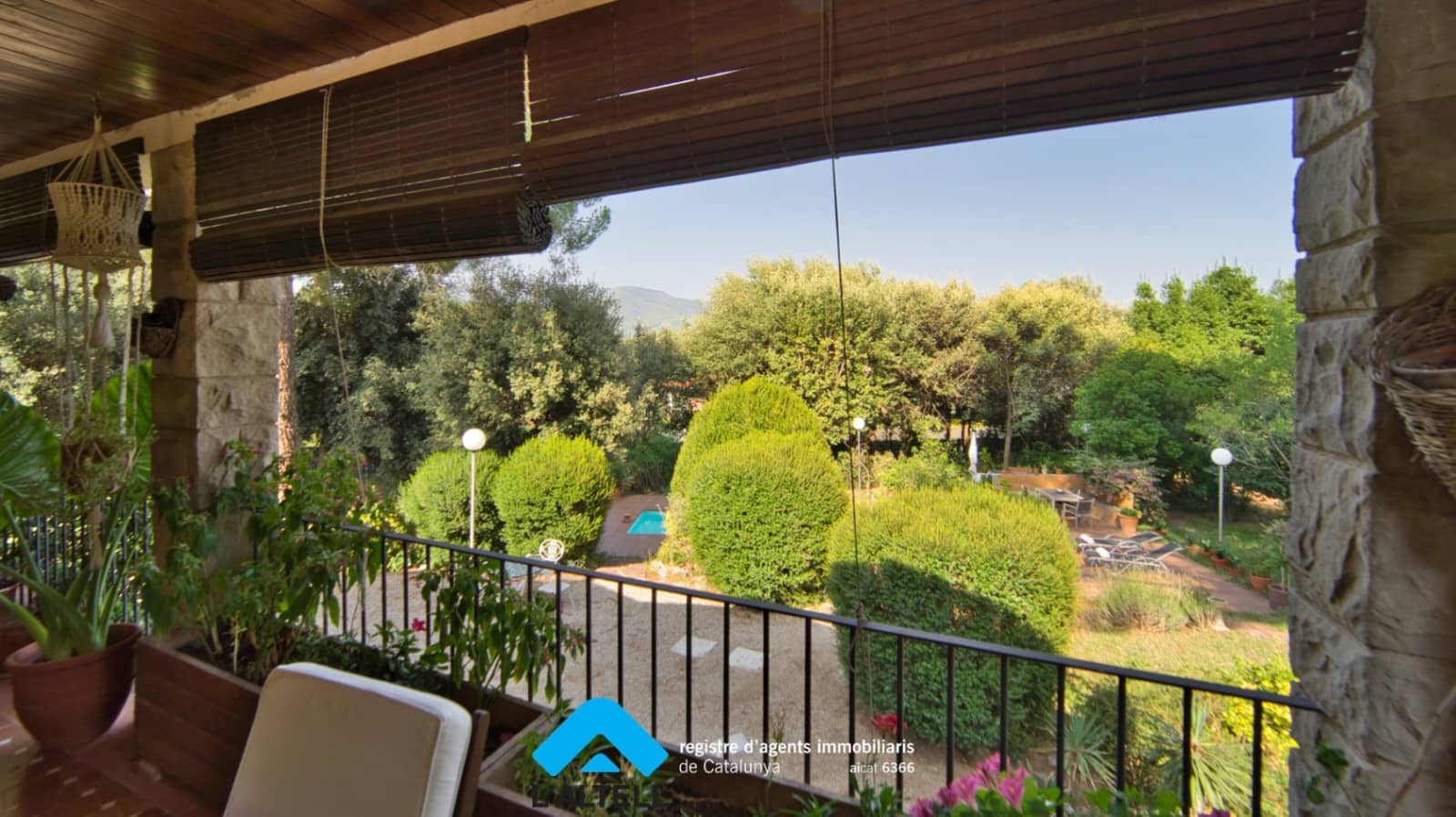 4 camera da letto Villa in vendita in L'Ametlla del Valles con piscina garage - 1.150.000 € (Rif: 9219044)