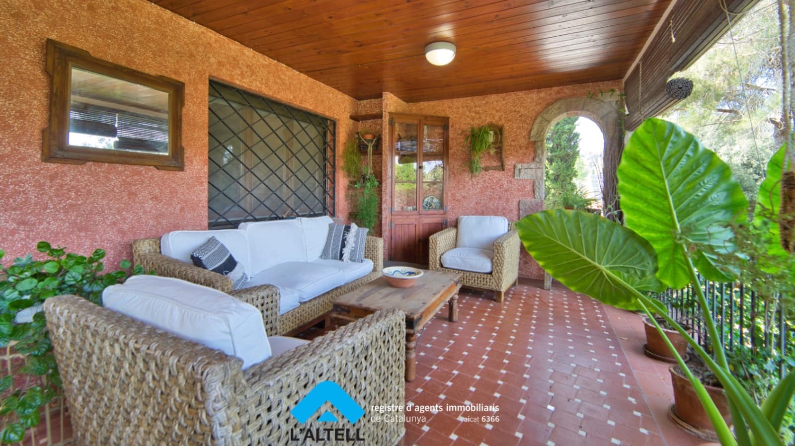 4 camera da letto Villa in vendita in L'Ametlla del Valles con piscina garage - 1.150.000 € (Rif: 9219044)