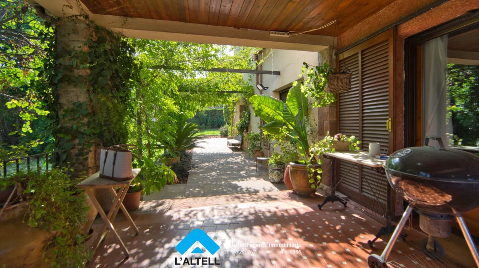 4 camera da letto Villa in vendita in L'Ametlla del Valles con piscina garage - 1.150.000 € (Rif: 9219044)