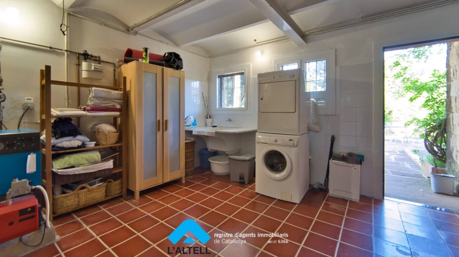 4 camera da letto Villa in vendita in L'Ametlla del Valles con piscina garage - 1.150.000 € (Rif: 9219044)