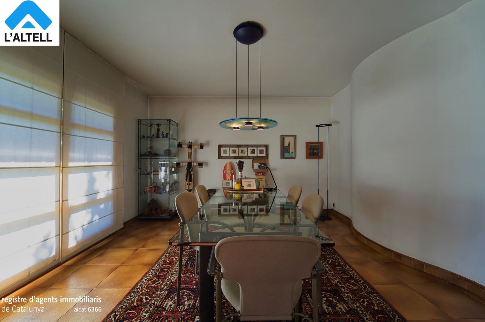 4 Zimmer Villa zu verkaufen in L'Ametlla del Valles mit Pool Garage - 1.047.000 € (Ref: 9219045)