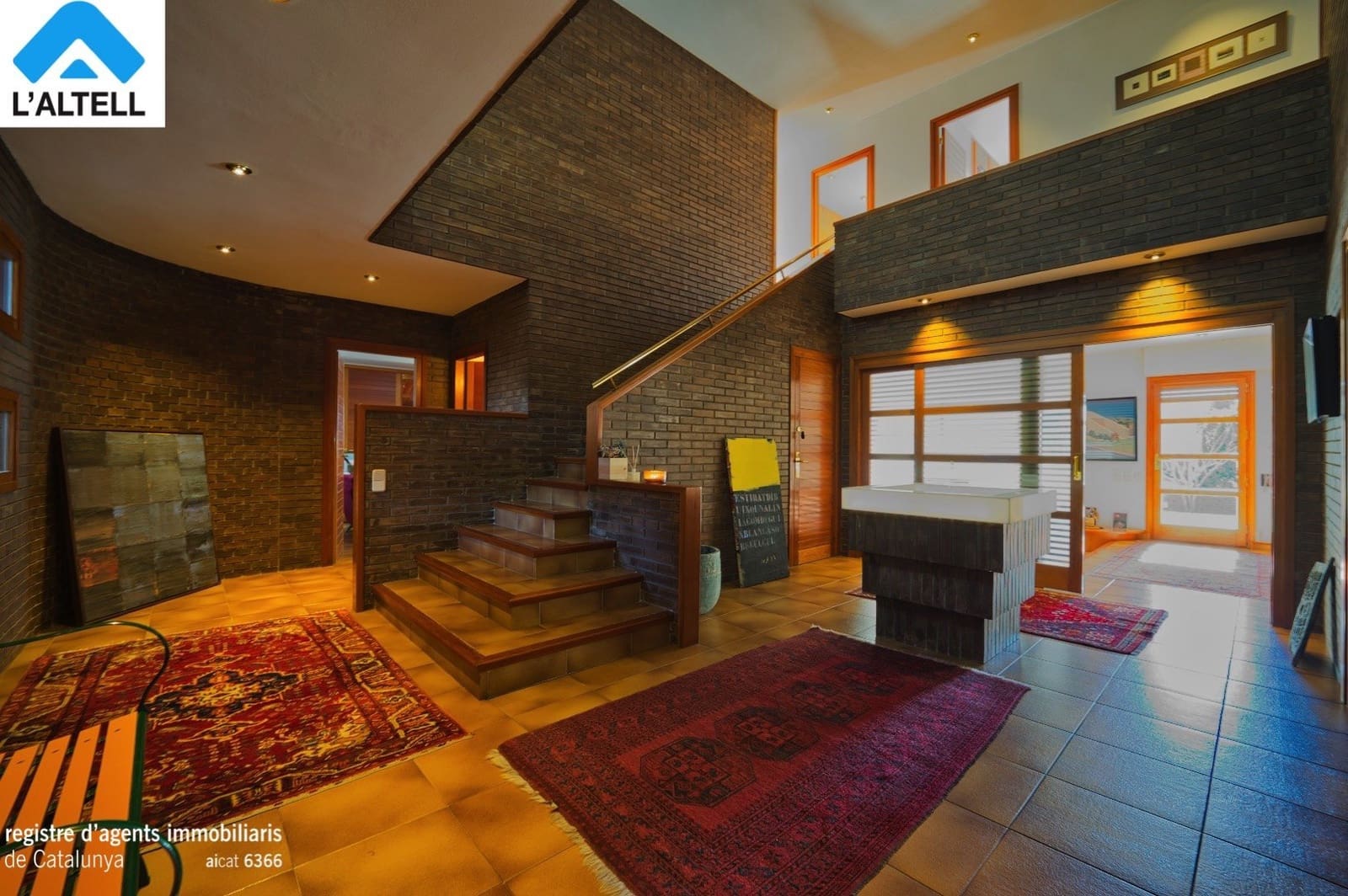 4 Zimmer Villa zu verkaufen in L'Ametlla del Valles mit Pool Garage - 1.047.000 € (Ref: 9219045)