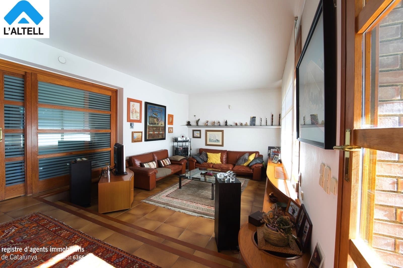 4 Zimmer Villa zu verkaufen in L'Ametlla del Valles mit Pool Garage - 1.047.000 € (Ref: 9219045)