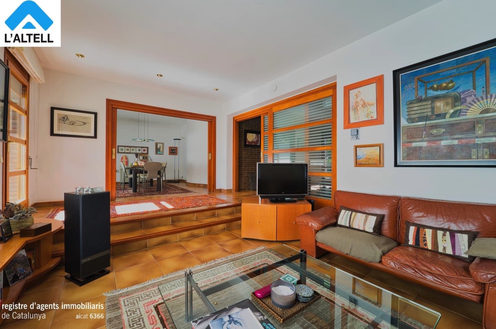 4 Zimmer Villa zu verkaufen in L'Ametlla del Valles mit Pool Garage - 1.047.000 € (Ref: 9219045)