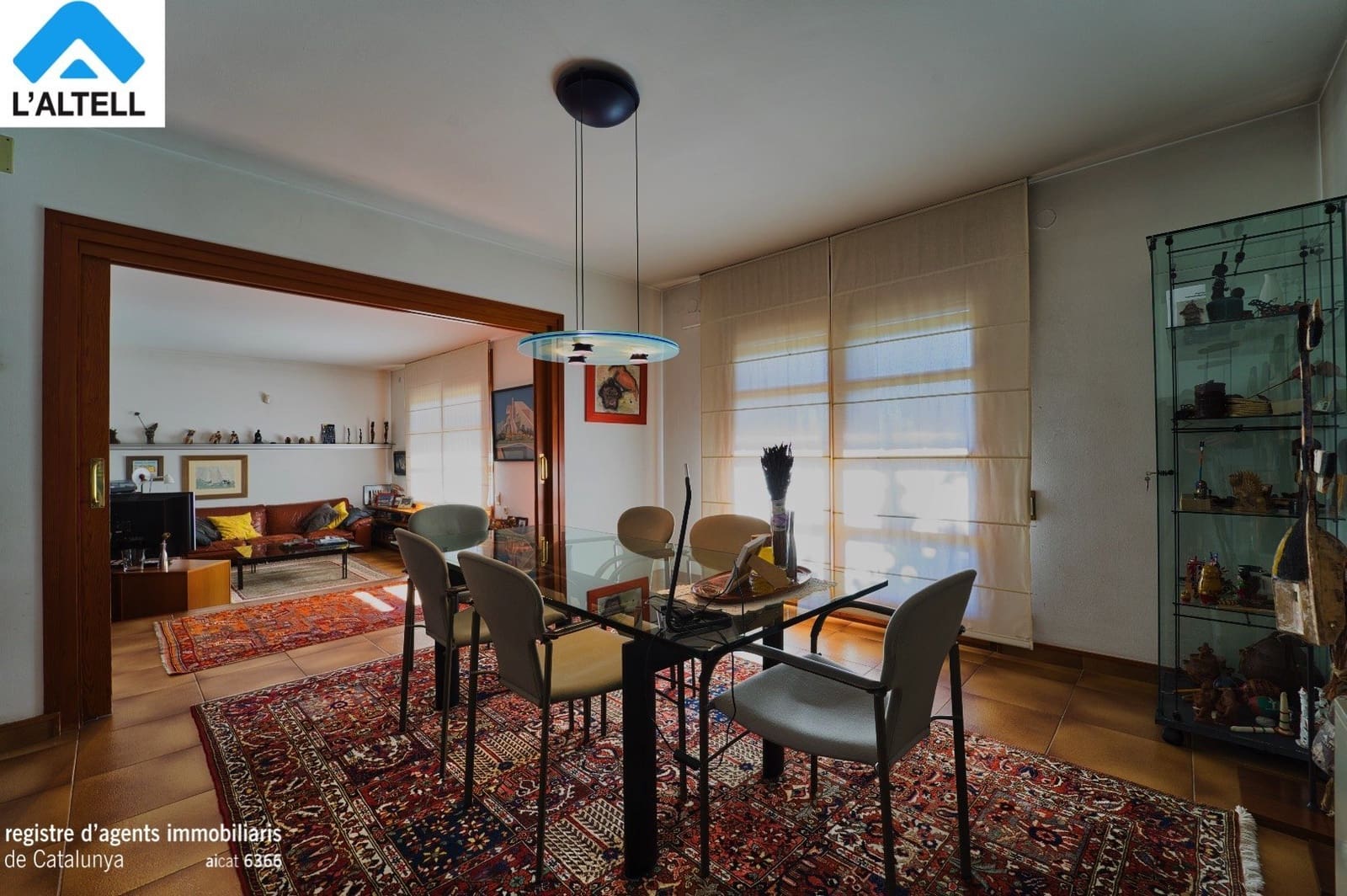 4 Zimmer Villa zu verkaufen in L'Ametlla del Valles mit Pool Garage - 1.047.000 € (Ref: 9219045)