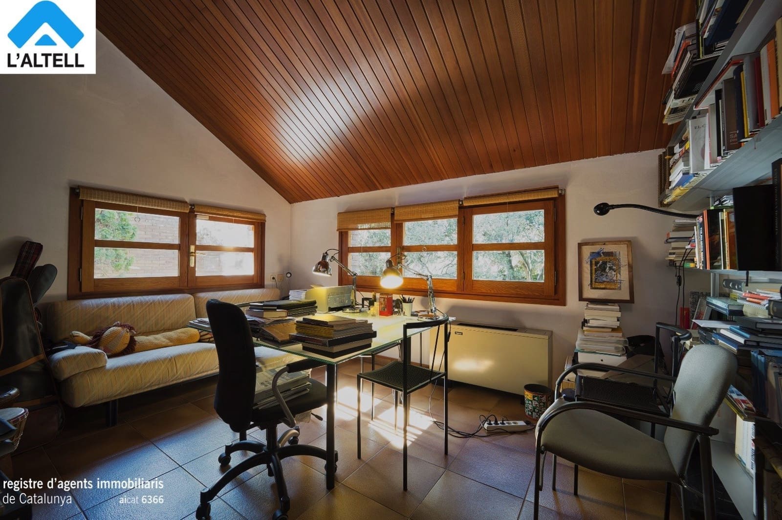 4 Zimmer Villa zu verkaufen in L'Ametlla del Valles mit Pool Garage - 1.047.000 € (Ref: 9219045)