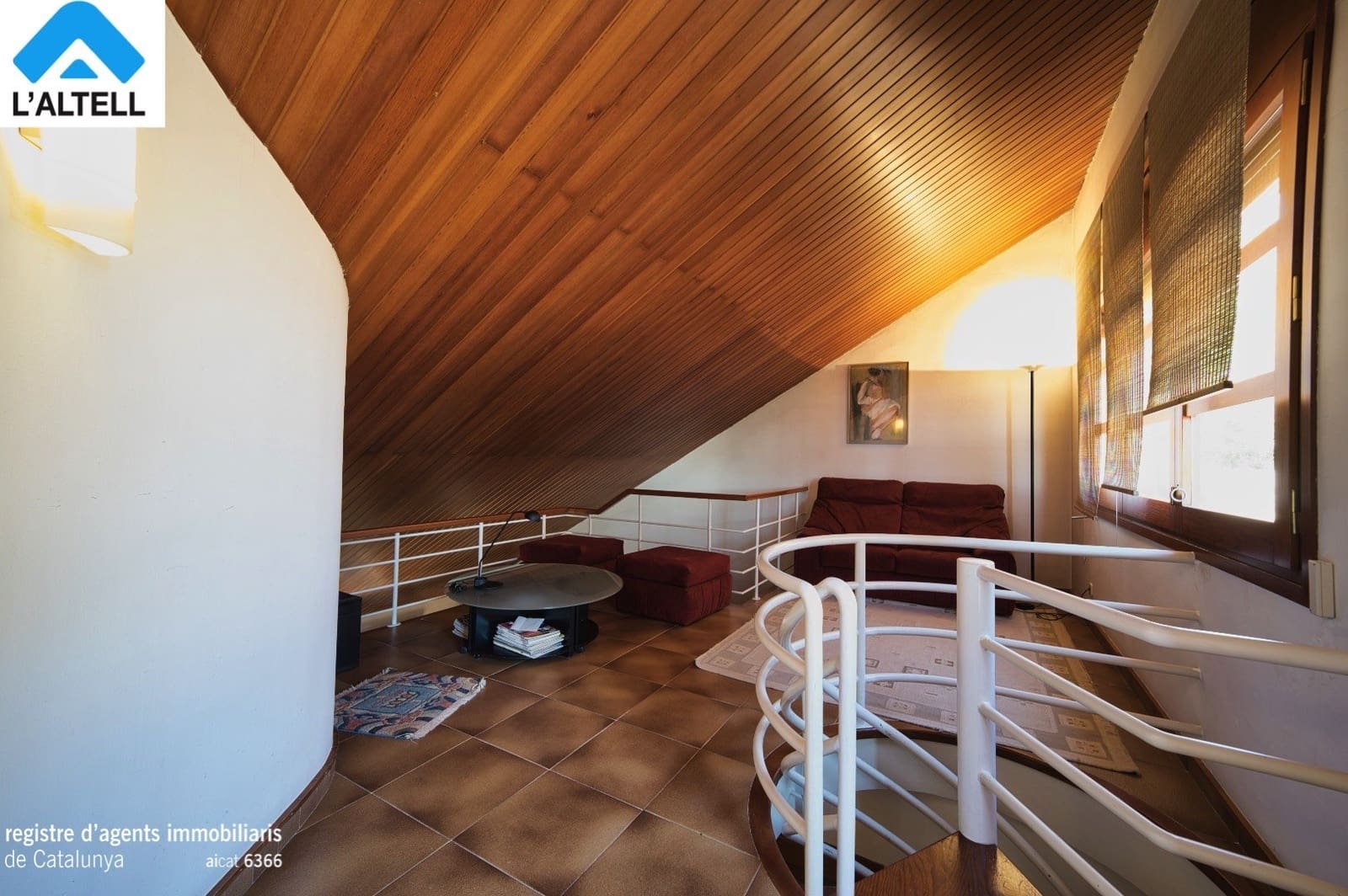 4 Zimmer Villa zu verkaufen in L'Ametlla del Valles mit Pool Garage - 1.047.000 € (Ref: 9219045)