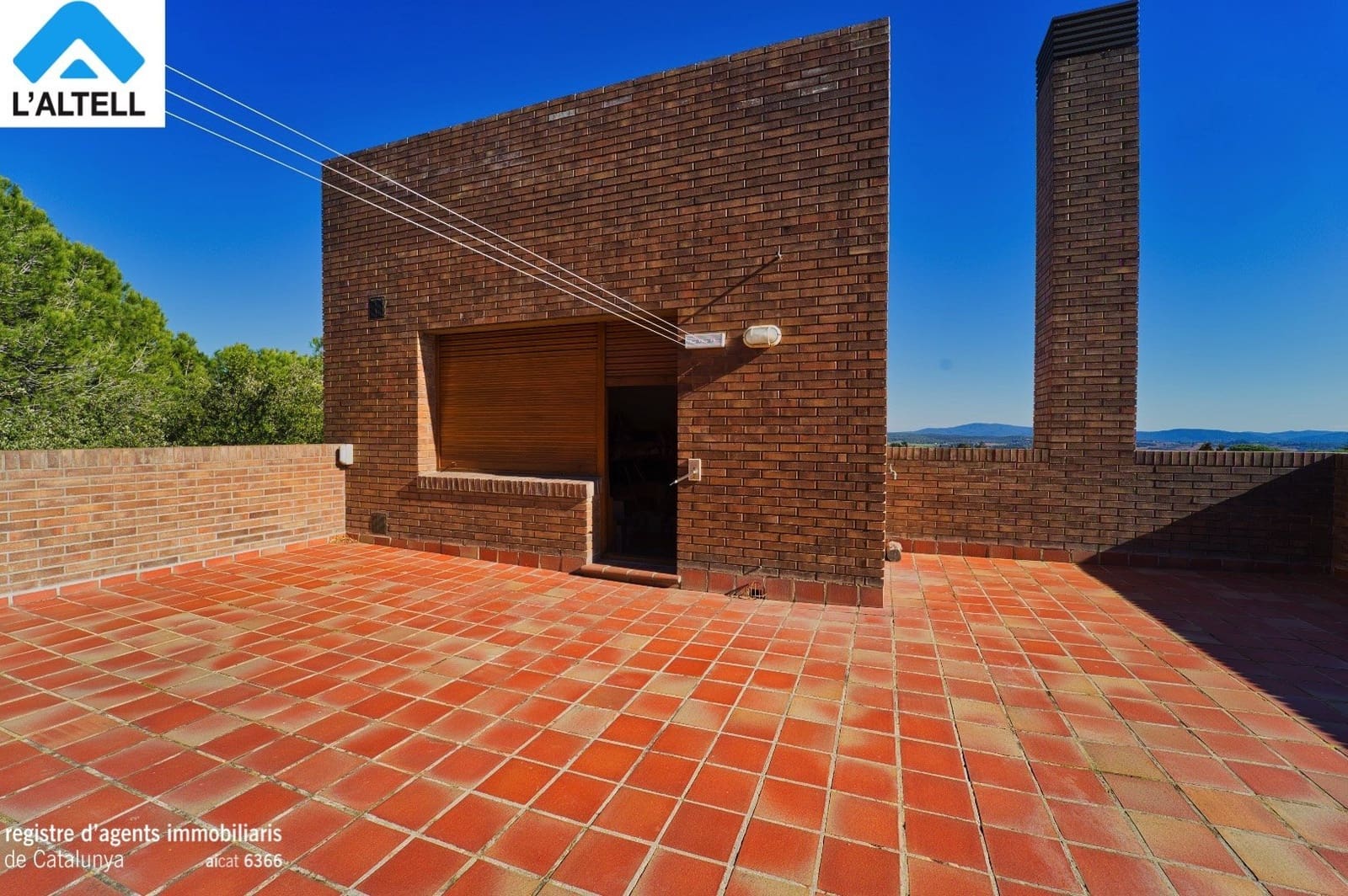 4 Zimmer Villa zu verkaufen in L'Ametlla del Valles mit Pool Garage - 1.047.000 € (Ref: 9219045)