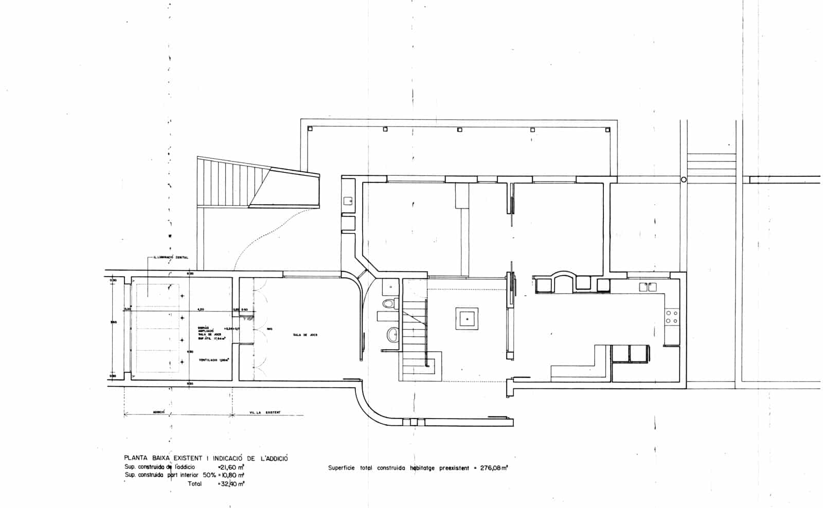 4 Zimmer Villa zu verkaufen in L'Ametlla del Valles mit Pool Garage - 1.047.000 € (Ref: 9219045)