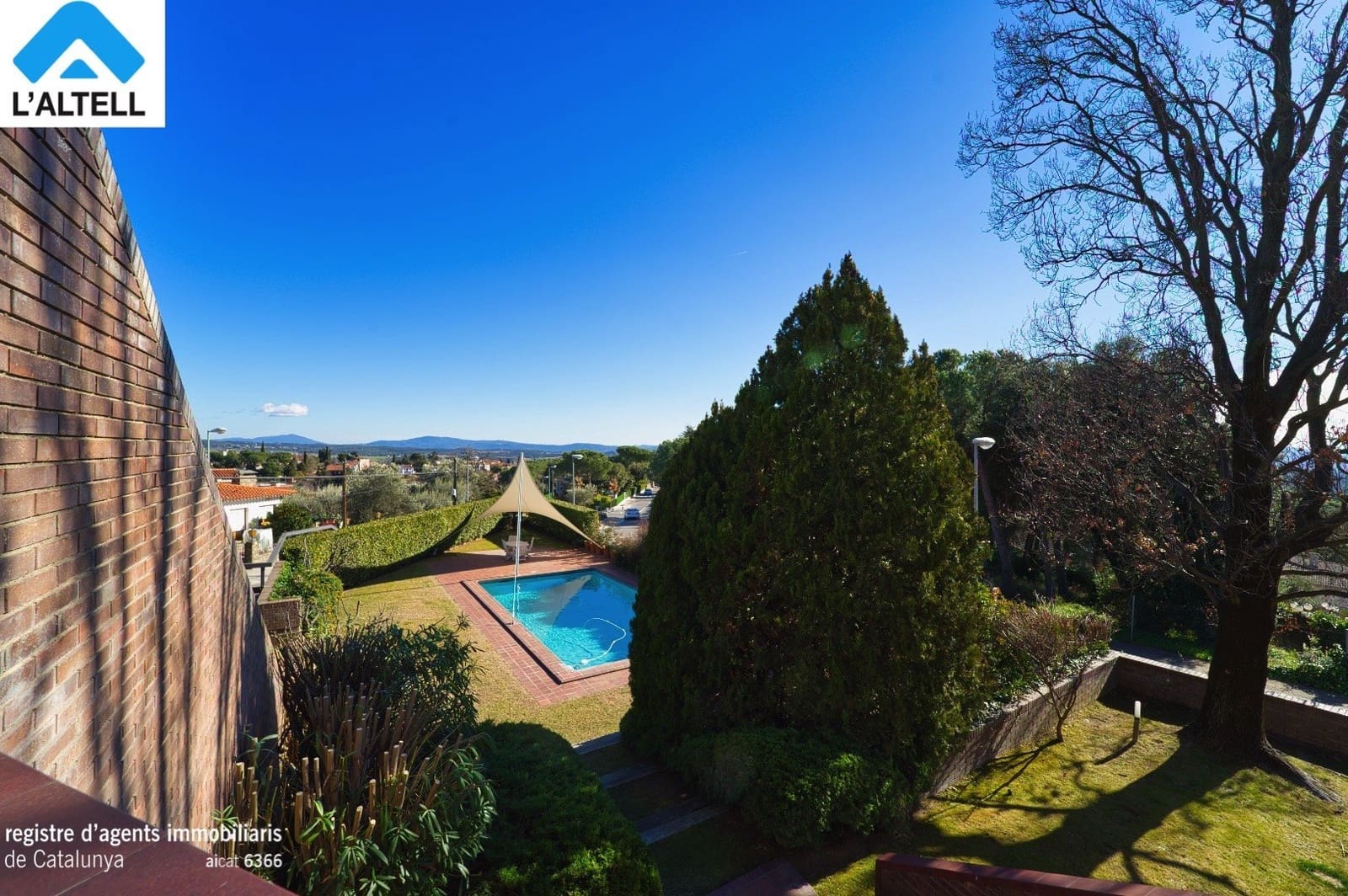 4 Zimmer Villa zu verkaufen in L'Ametlla del Valles mit Pool Garage - 1.047.000 € (Ref: 9219045)