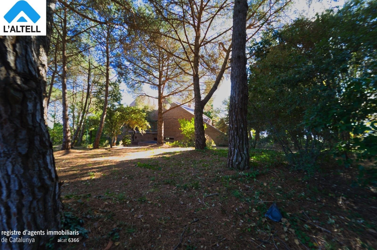 4 Zimmer Villa zu verkaufen in L'Ametlla del Valles mit Pool Garage - 1.047.000 € (Ref: 9219045)