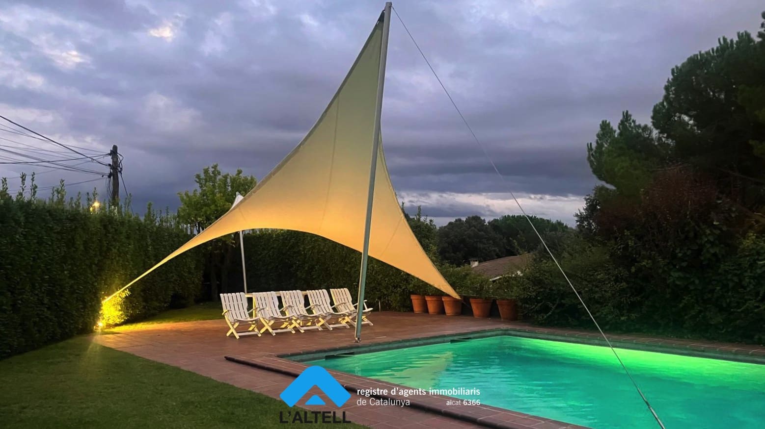 4 Zimmer Villa zu verkaufen in L'Ametlla del Valles mit Pool Garage - 1.047.000 € (Ref: 9219045)