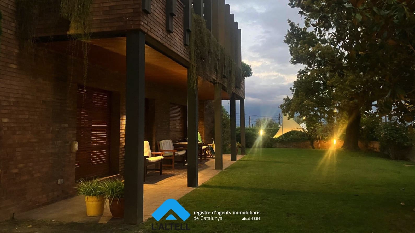 4 Zimmer Villa zu verkaufen in L'Ametlla del Valles mit Pool Garage - 1.047.000 € (Ref: 9219045)