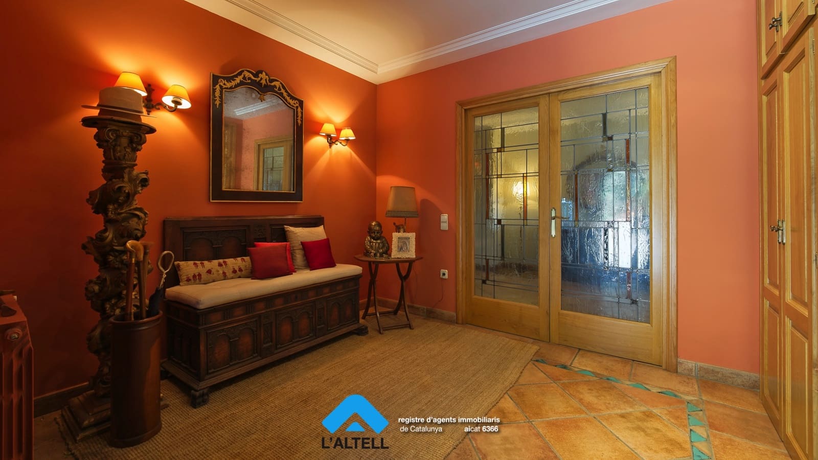 5 soveværelse Villa til salg i L'Ametlla del Valles med swimmingpool garage - € 875.000 (Ref: 9219047)