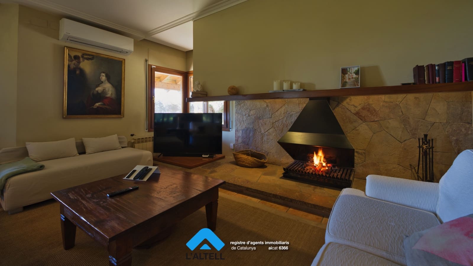 5 soveværelse Villa til salg i L'Ametlla del Valles med swimmingpool garage - € 875.000 (Ref: 9219047)