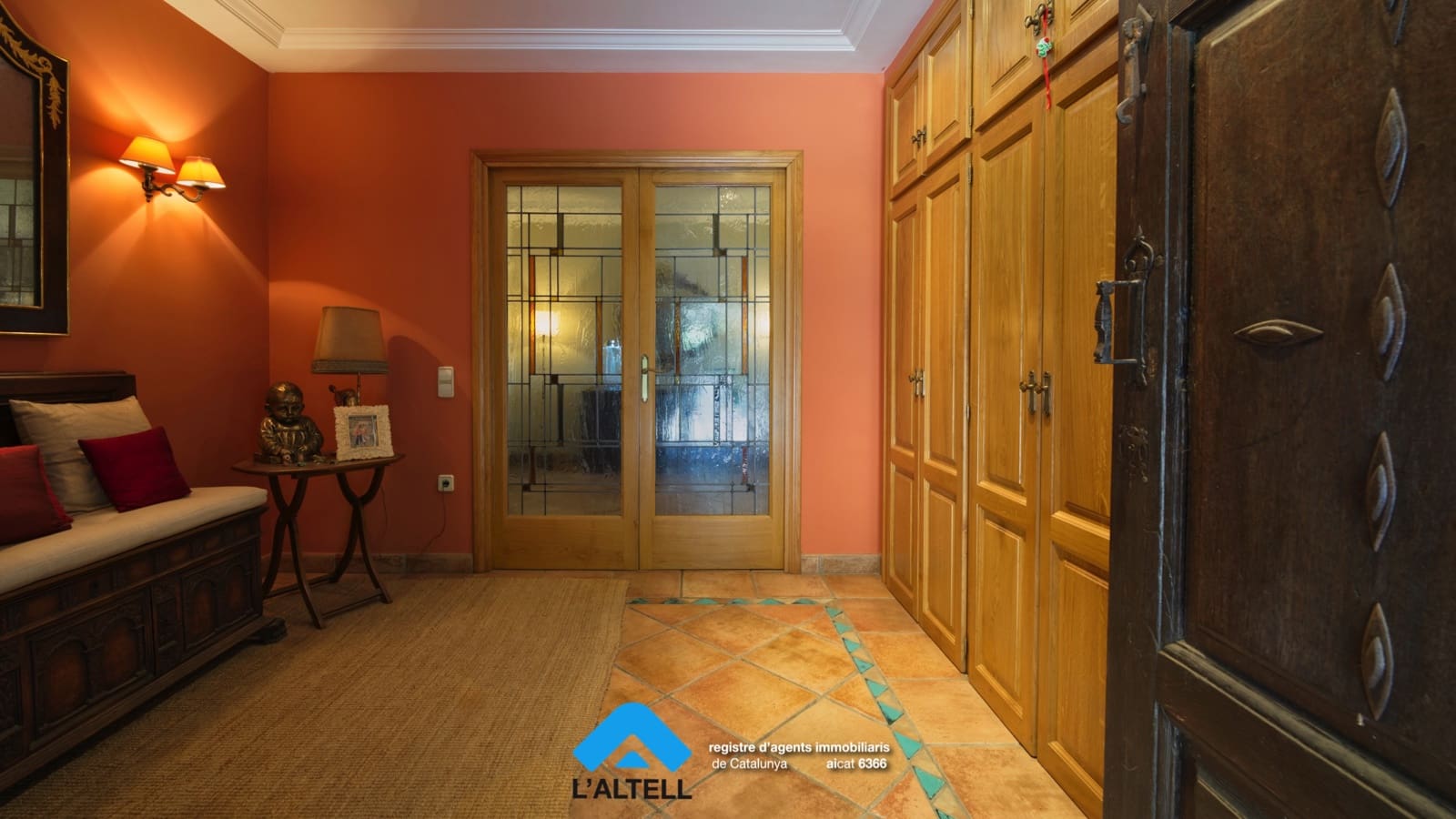 5 soveværelse Villa til salg i L'Ametlla del Valles med swimmingpool garage - € 875.000 (Ref: 9219047)