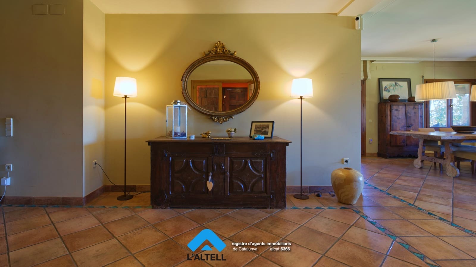 5 soveværelse Villa til salg i L'Ametlla del Valles med swimmingpool garage - € 875.000 (Ref: 9219047)