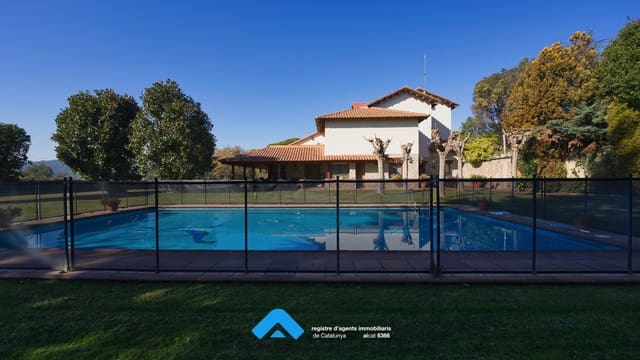 5 camera da letto Villa in vendita in L'Ametlla del Vallès con piscina garage - 875.000 € (Rif: 9219047)