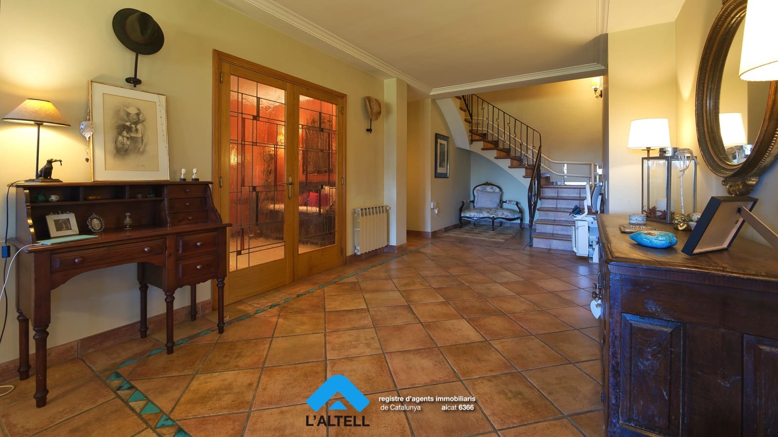 5 soveværelse Villa til salg i L'Ametlla del Valles med swimmingpool garage - € 875.000 (Ref: 9219047)