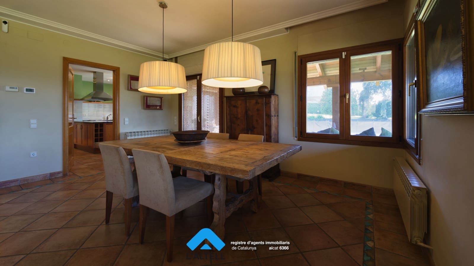 5 soveværelse Villa til salg i L'Ametlla del Valles med swimmingpool garage - € 875.000 (Ref: 9219047)