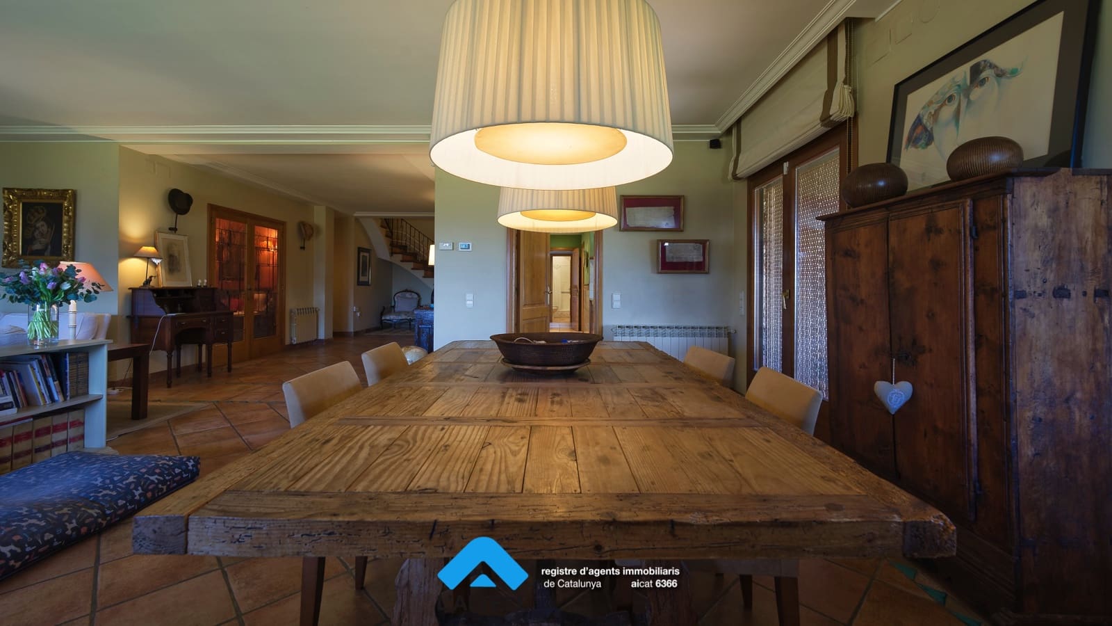 5 soveværelse Villa til salg i L'Ametlla del Valles med swimmingpool garage - € 875.000 (Ref: 9219047)