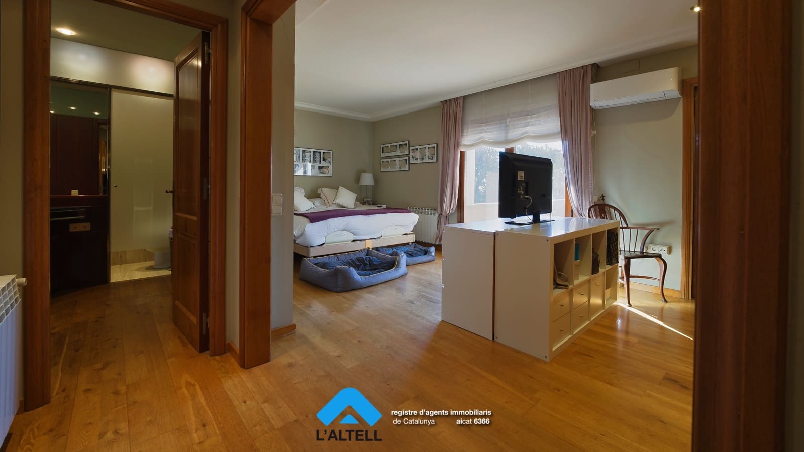 5 soveværelse Villa til salg i L'Ametlla del Valles med swimmingpool garage - € 875.000 (Ref: 9219047)