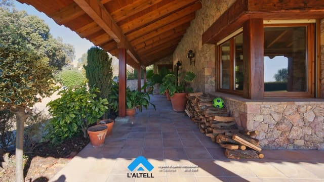 5 camera da letto Villa in vendita in L'Ametlla del Vallès con piscina garage - 875.000 € (Rif: 9219047)