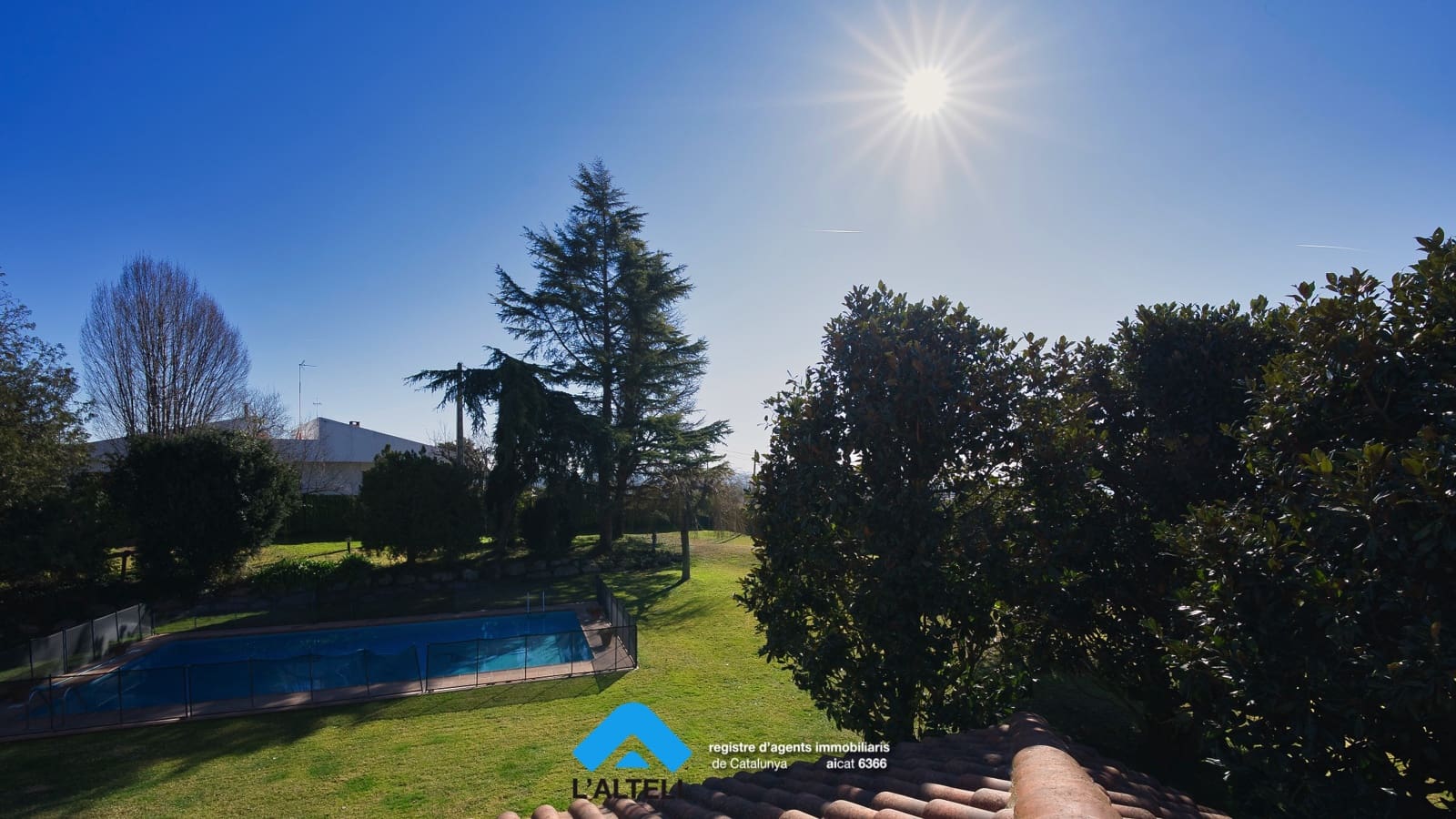 5 soveværelse Villa til salg i L'Ametlla del Valles med swimmingpool garage - € 875.000 (Ref: 9219047)