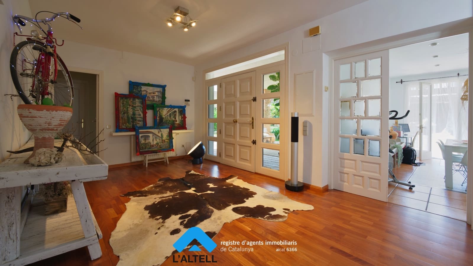 5 soveværelse Villa til salg i L'Ametlla del Valles med swimmingpool garage - € 910.000 (Ref: 9219048)