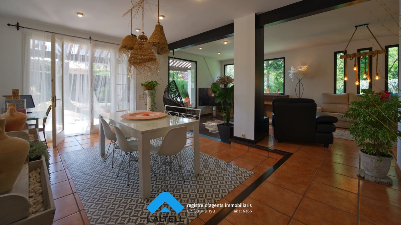 5 soveværelse Villa til salg i L'Ametlla del Valles med swimmingpool garage - € 910.000 (Ref: 9219048)