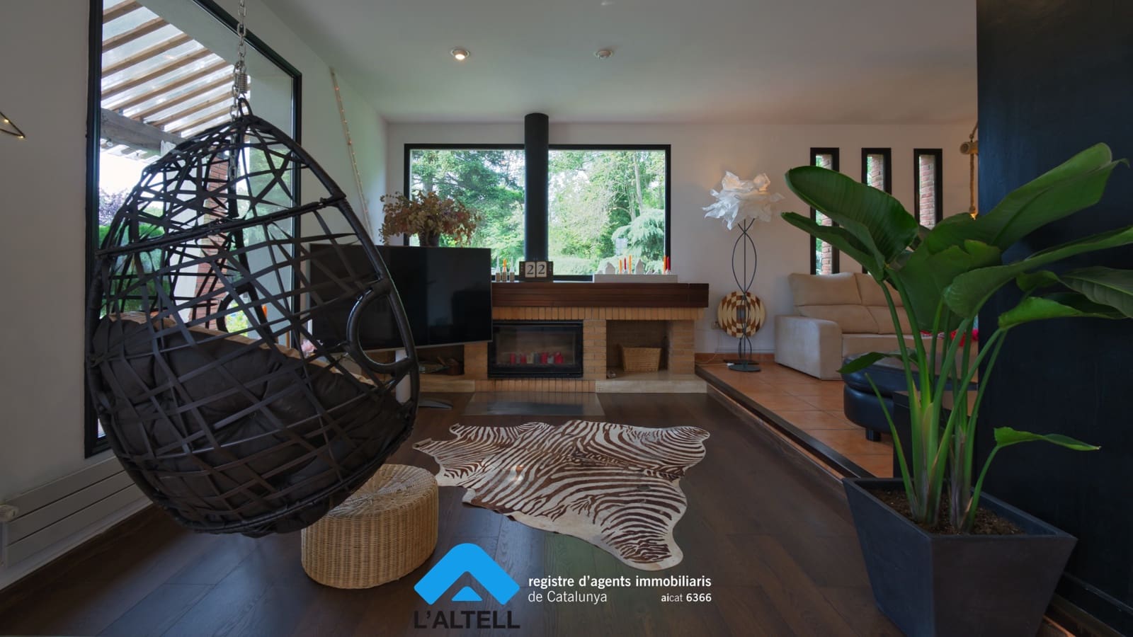 5 soveværelse Villa til salg i L'Ametlla del Valles med swimmingpool garage - € 910.000 (Ref: 9219048)