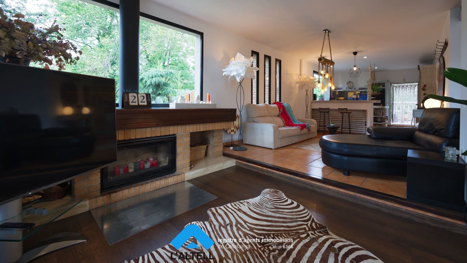 5 soveværelse Villa til salg i L'Ametlla del Valles med swimmingpool garage - € 910.000 (Ref: 9219048)