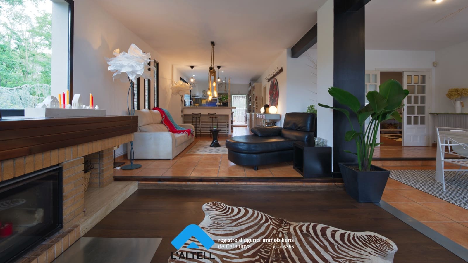 5 soveværelse Villa til salg i L'Ametlla del Valles med swimmingpool garage - € 910.000 (Ref: 9219048)