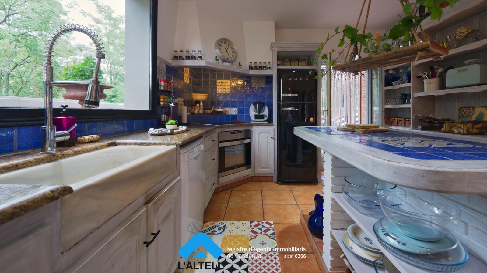 5 soveværelse Villa til salg i L'Ametlla del Valles med swimmingpool garage - € 910.000 (Ref: 9219048)