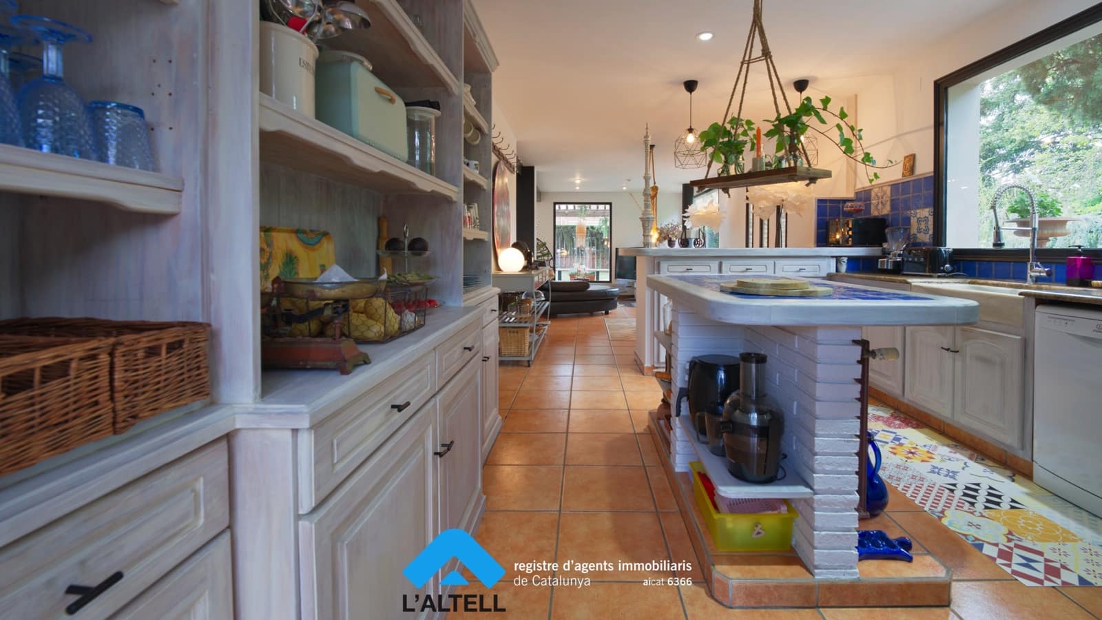 5 soveværelse Villa til salg i L'Ametlla del Valles med swimmingpool garage - € 910.000 (Ref: 9219048)