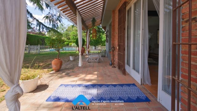 5 camera da letto Villa in vendita in L'Ametlla del Vallès con piscina garage - 910.000 € (Rif: 9219048)