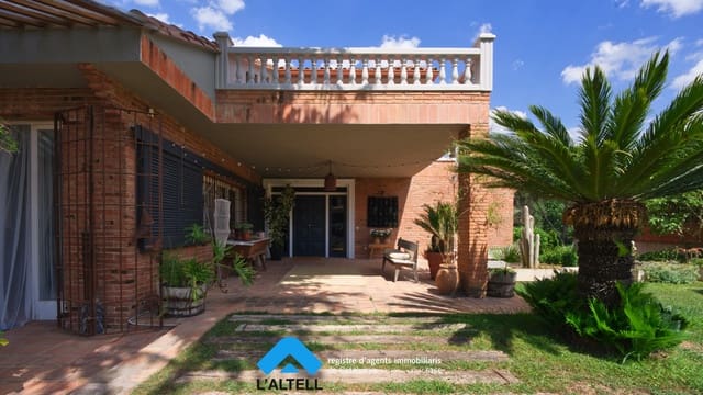 5 camera da letto Villa in vendita in L'Ametlla del Vallès con piscina garage - 910.000 € (Rif: 9219048)
