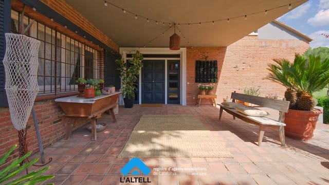 5 camera da letto Villa in vendita in L'Ametlla del Vallès con piscina garage - 910.000 € (Rif: 9219048)