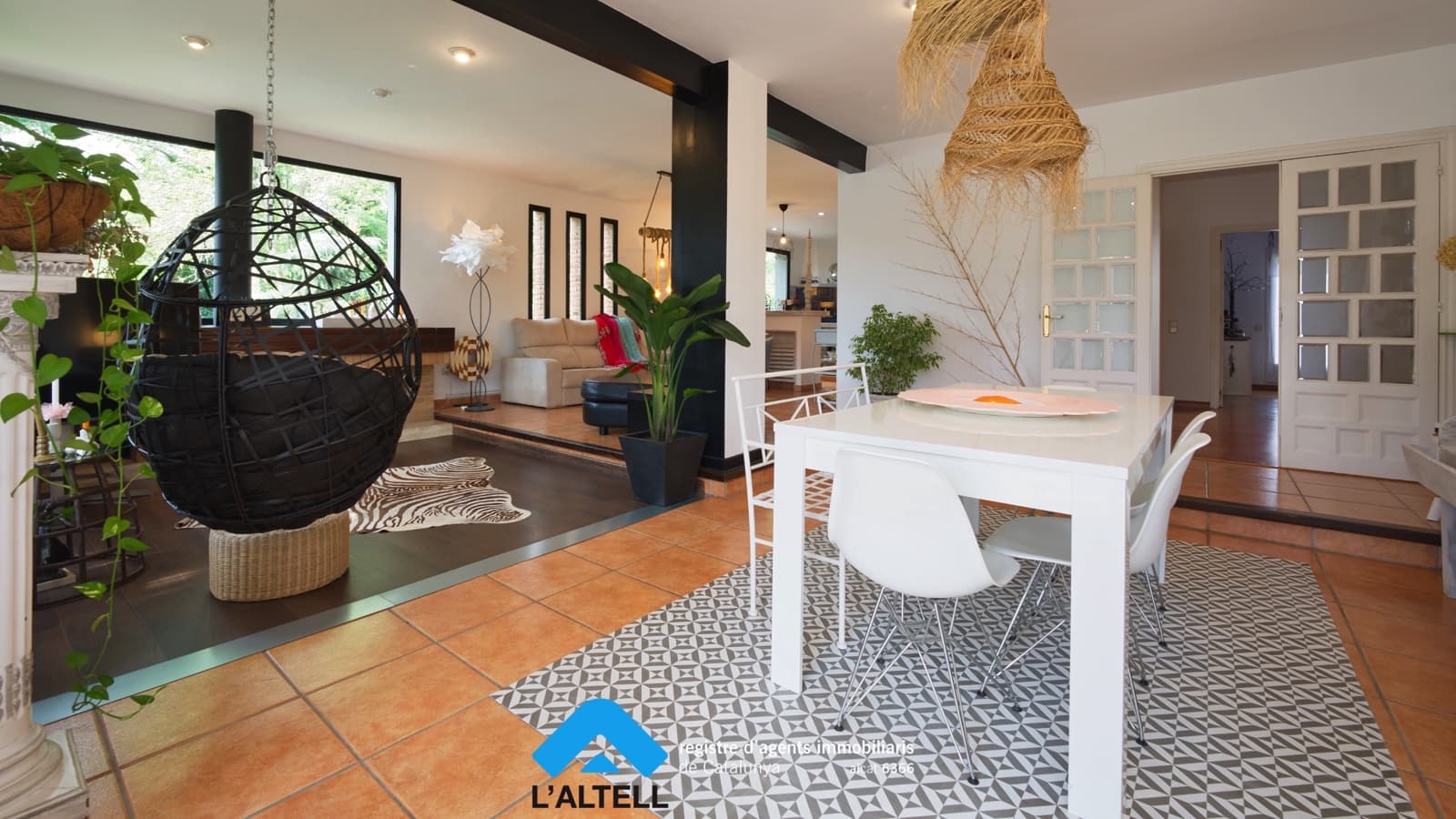 5 soveværelse Villa til salg i L'Ametlla del Valles med swimmingpool garage - € 910.000 (Ref: 9219048)