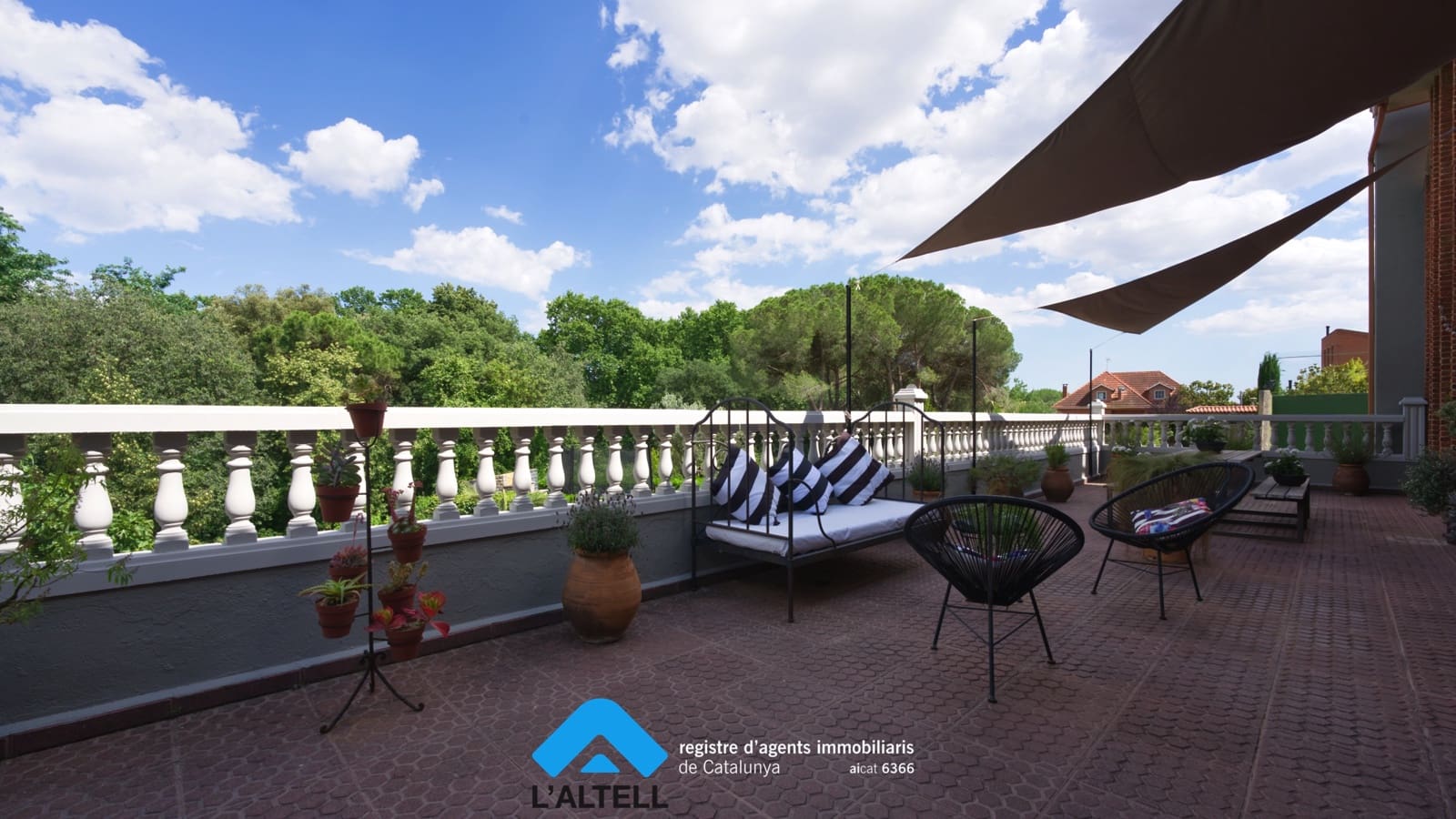 5 soveværelse Villa til salg i L'Ametlla del Valles med swimmingpool garage - € 910.000 (Ref: 9219048)