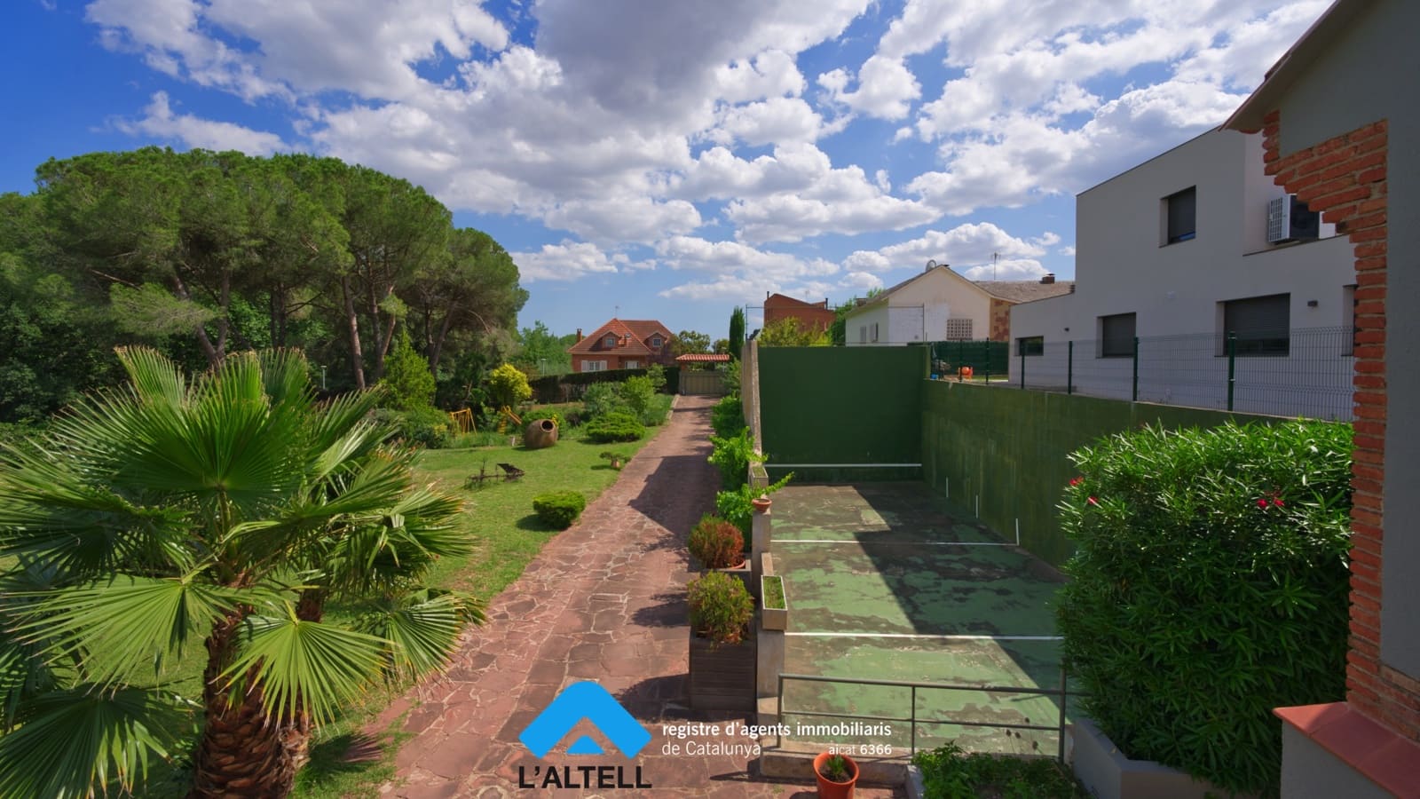 5 soveværelse Villa til salg i L'Ametlla del Valles med swimmingpool garage - € 910.000 (Ref: 9219048)