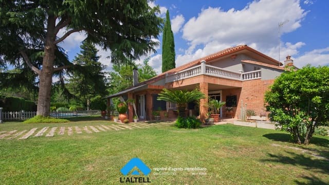 5 camera da letto Villa in vendita in L'Ametlla del Vallès con piscina garage - 910.000 € (Rif: 9219048)
