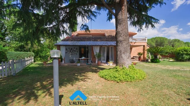 5 camera da letto Villa in vendita in L'Ametlla del Vallès con piscina garage - 910.000 € (Rif: 9219048)