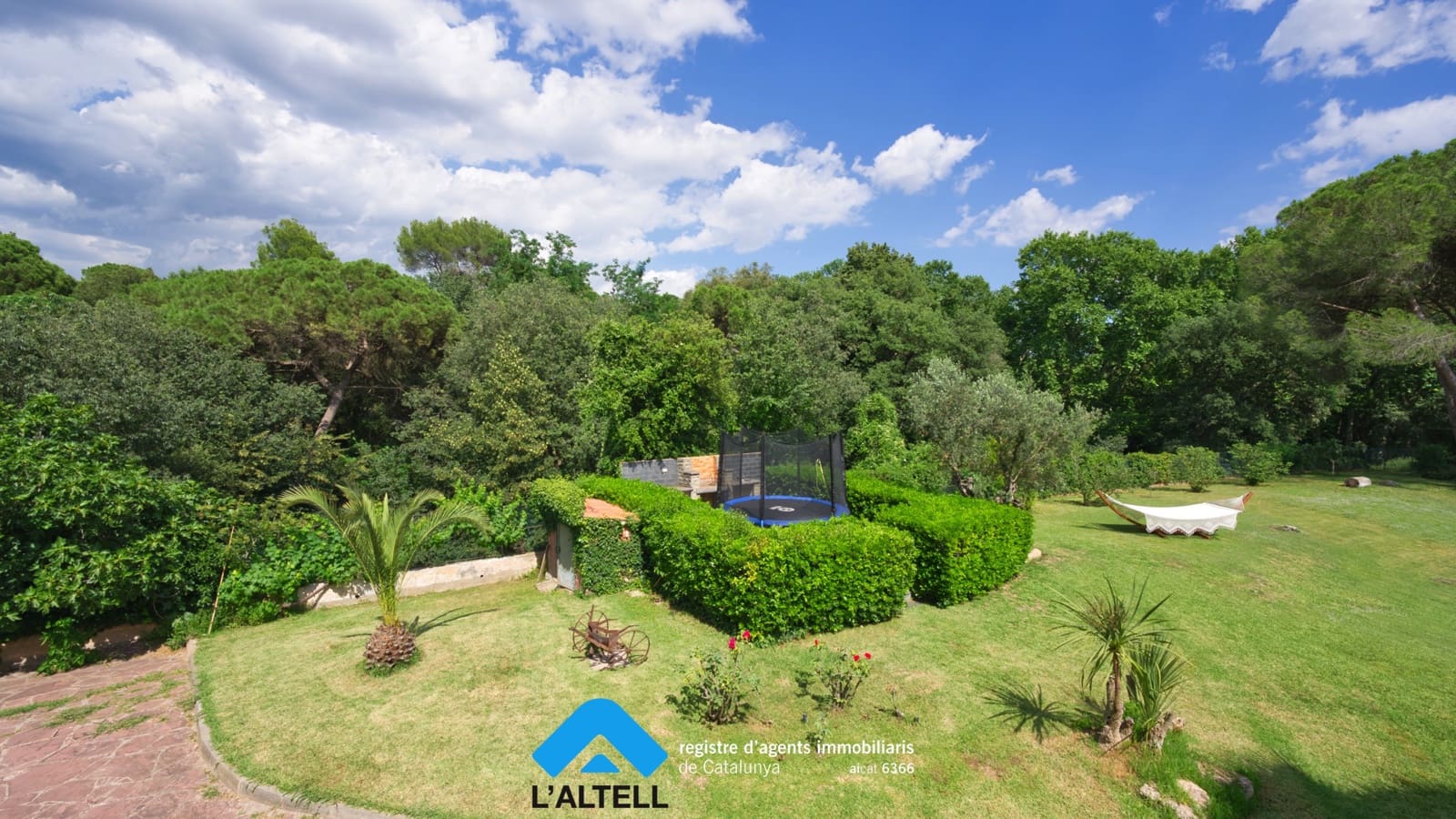 5 soveværelse Villa til salg i L'Ametlla del Valles med swimmingpool garage - € 910.000 (Ref: 9219048)