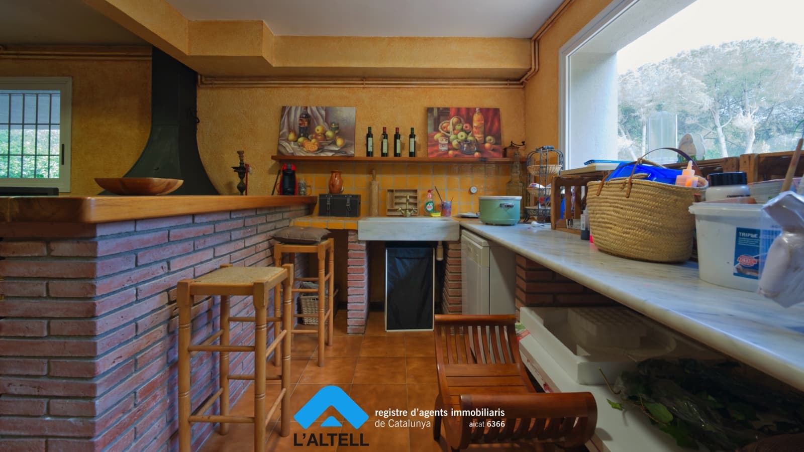 5 soveværelse Villa til salg i L'Ametlla del Valles med swimmingpool garage - € 910.000 (Ref: 9219048)