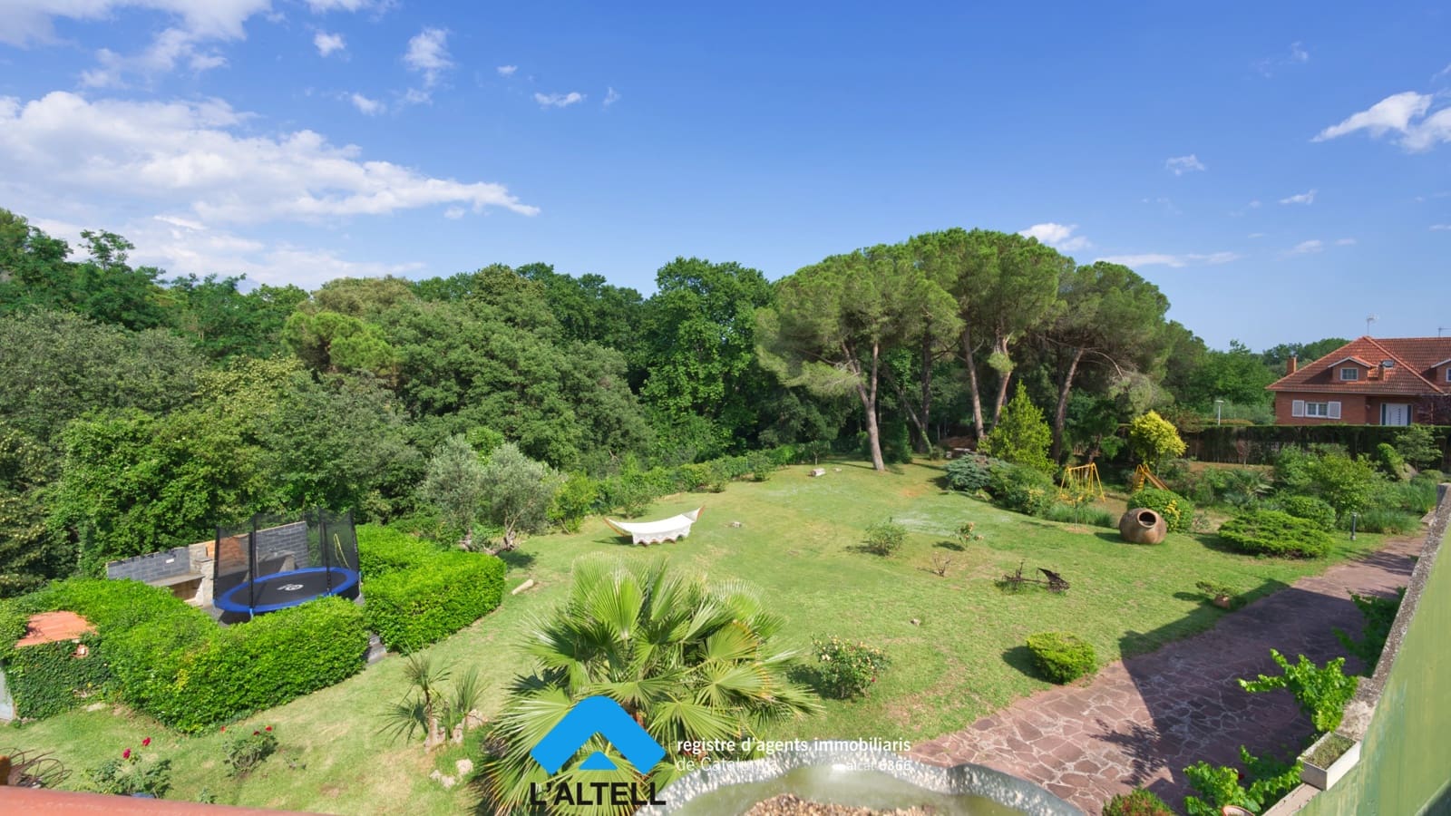 5 soveværelse Villa til salg i L'Ametlla del Valles med swimmingpool garage - € 910.000 (Ref: 9219048)