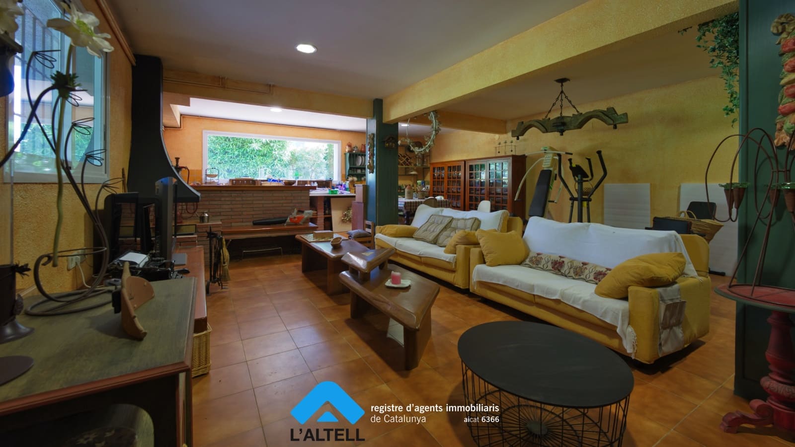 5 soveværelse Villa til salg i L'Ametlla del Valles med swimmingpool garage - € 910.000 (Ref: 9219048)